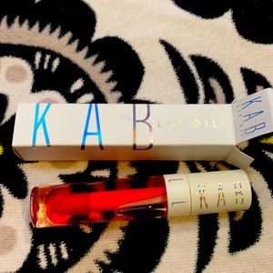 KAB Lip Oil